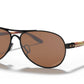 Oakley - महिला टाई ब्रेकर धूप का चश्मा