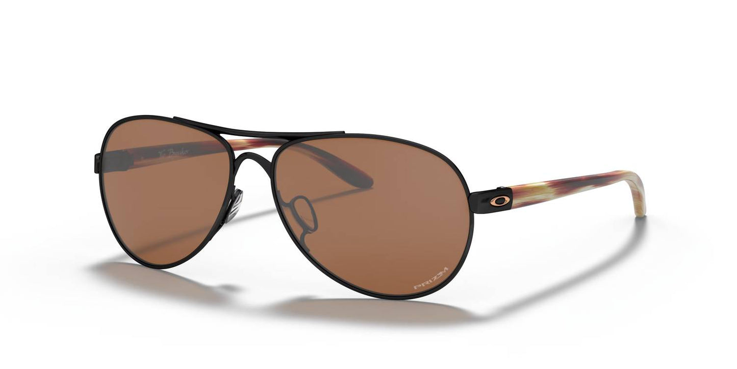 Oakley - महिला टाई ब्रेकर धूप का चश्मा