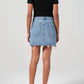 Agolde - V-Waist Mini Skirt