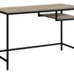 Computer Desk For Home Office, Compact Modern Design