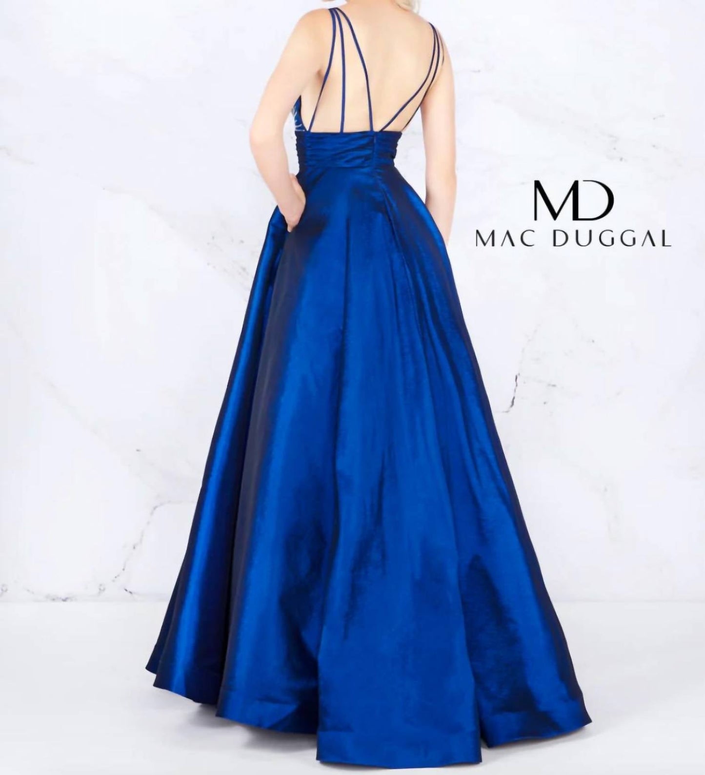 Mac Duggal - 66962