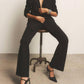 Z Supply - Do It All Slim Kick Flare Pants