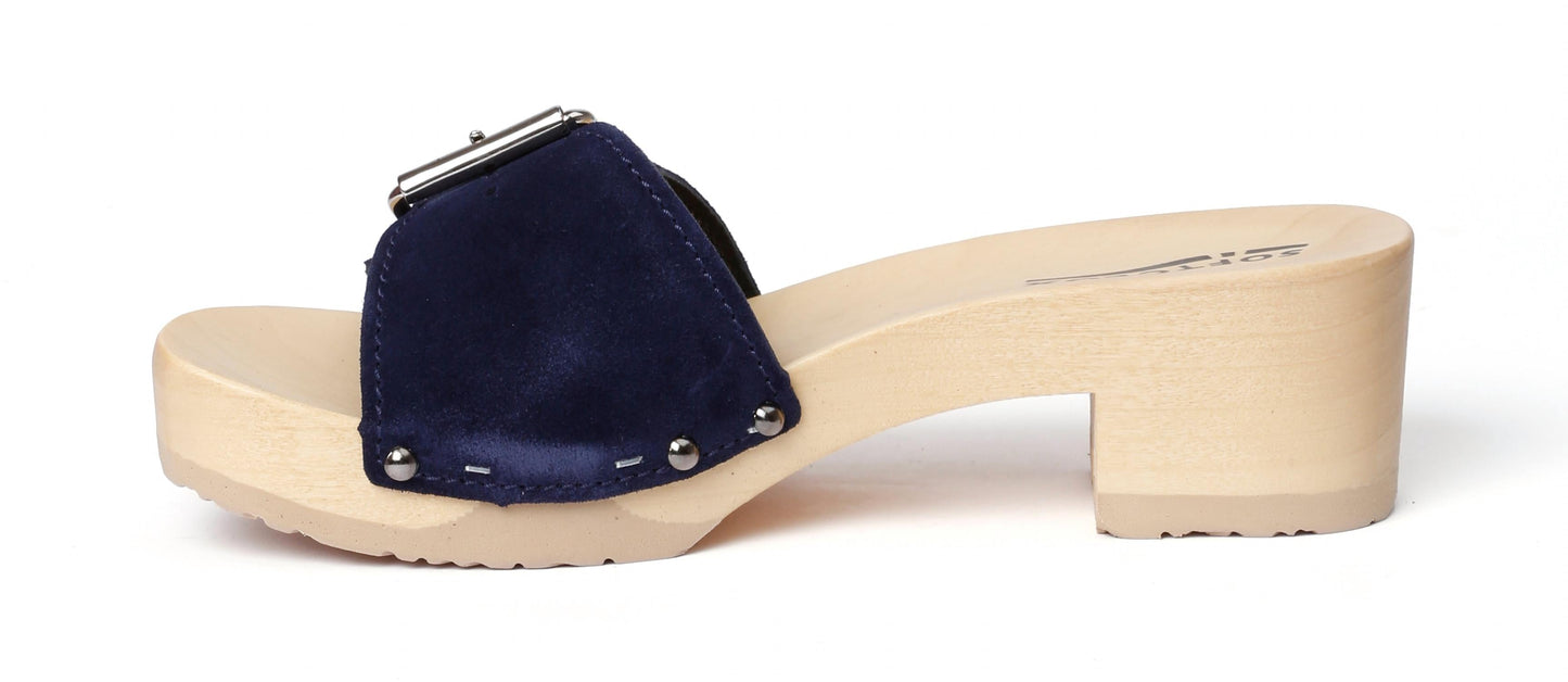 Softclox - Women's Pali Cashmere Sandals