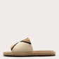 Kaanas - Women's Kaena Handwoven Espadrille Sandal