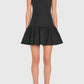 Amanda Uprichard - Katina Boatneck Dress
