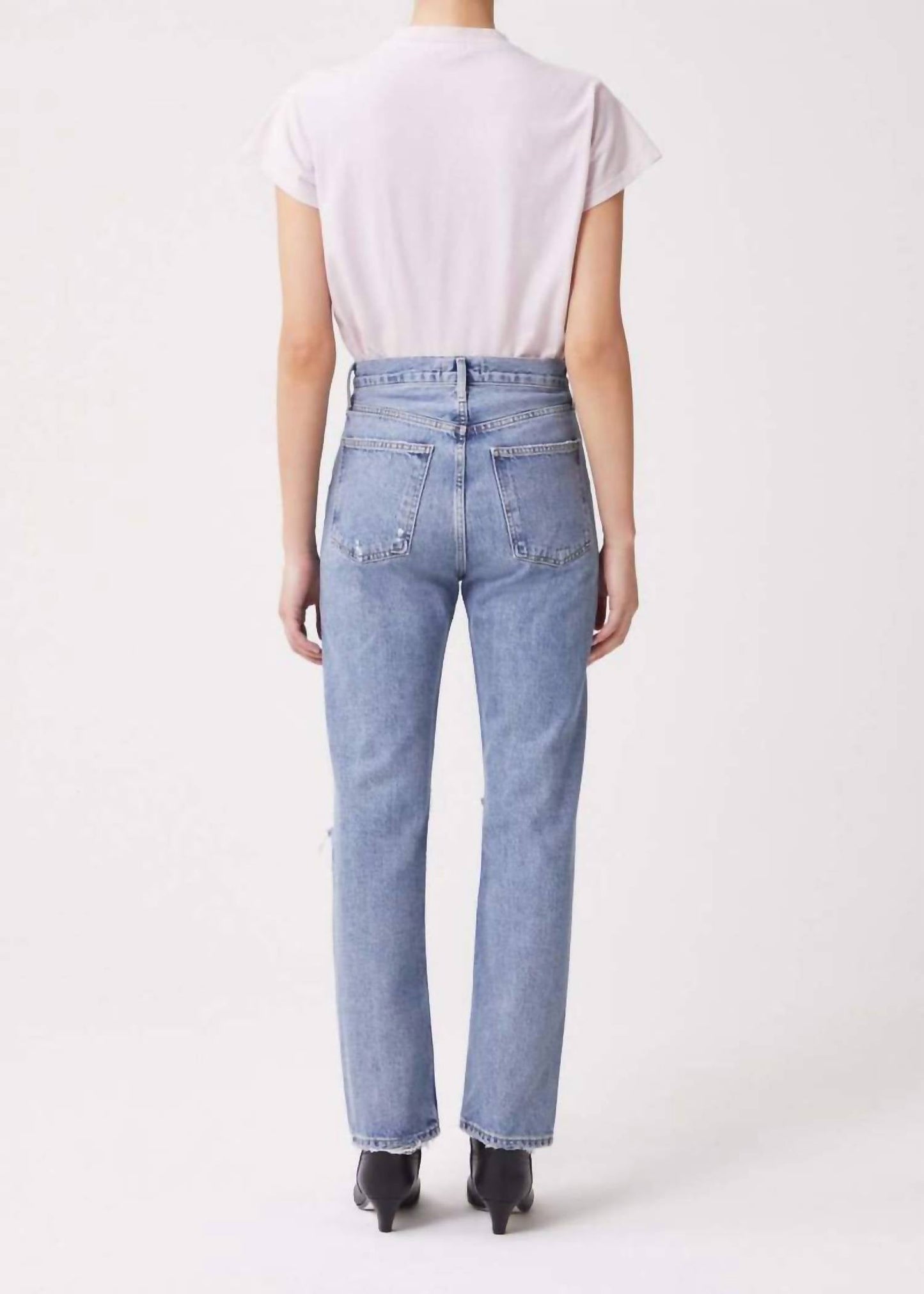 Agolde - 90S PINCH WAIST JEAN