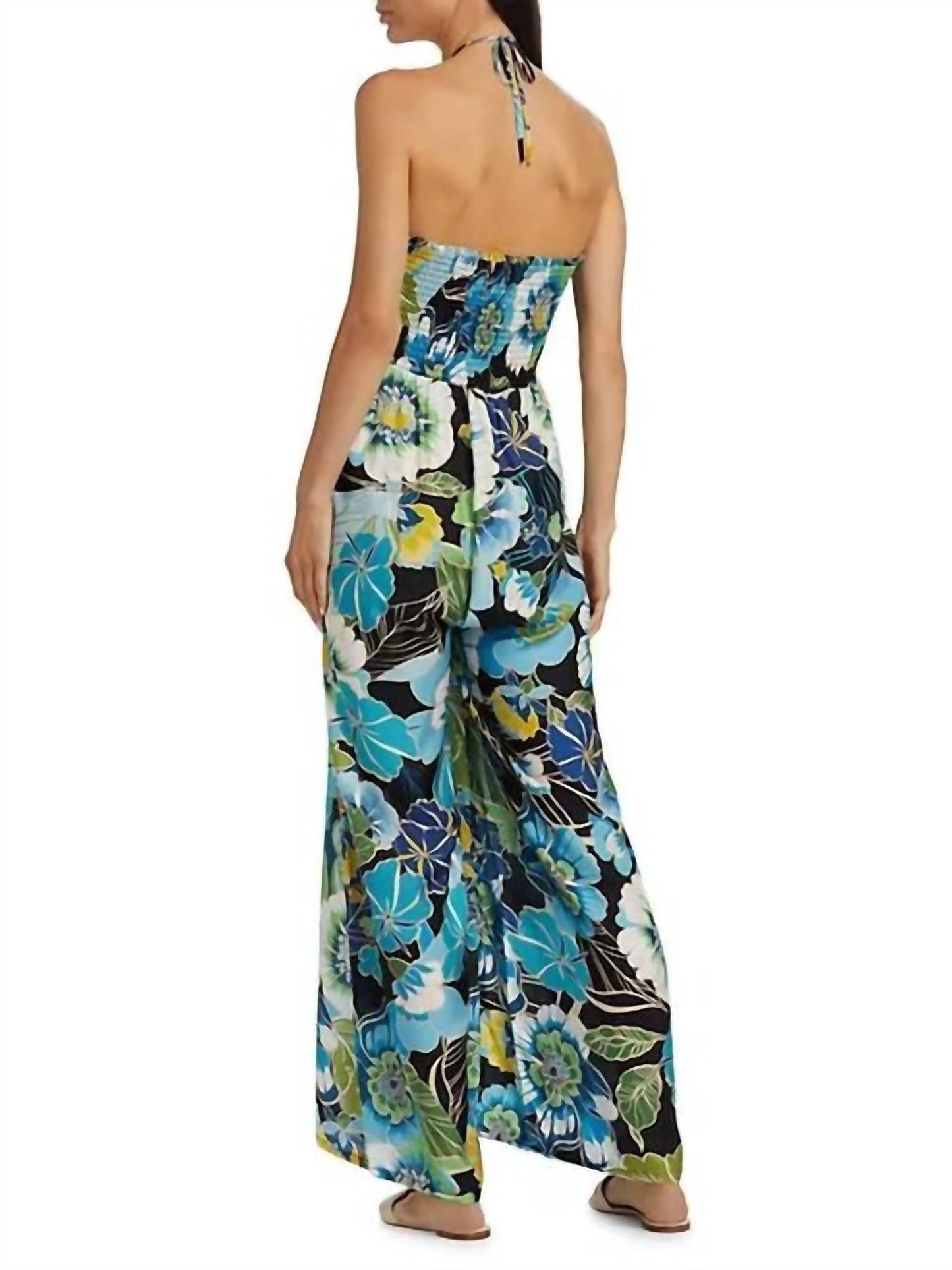 Johnny Was - SWEETHEART JUMPSUIT JENN