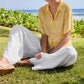 Johnny Was - THE AUDREY SHORT SLEEVE SHIRT MARIPOSA