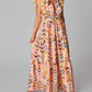 Buddylove - Crawford Ruffle Sleeve Maxi Dress