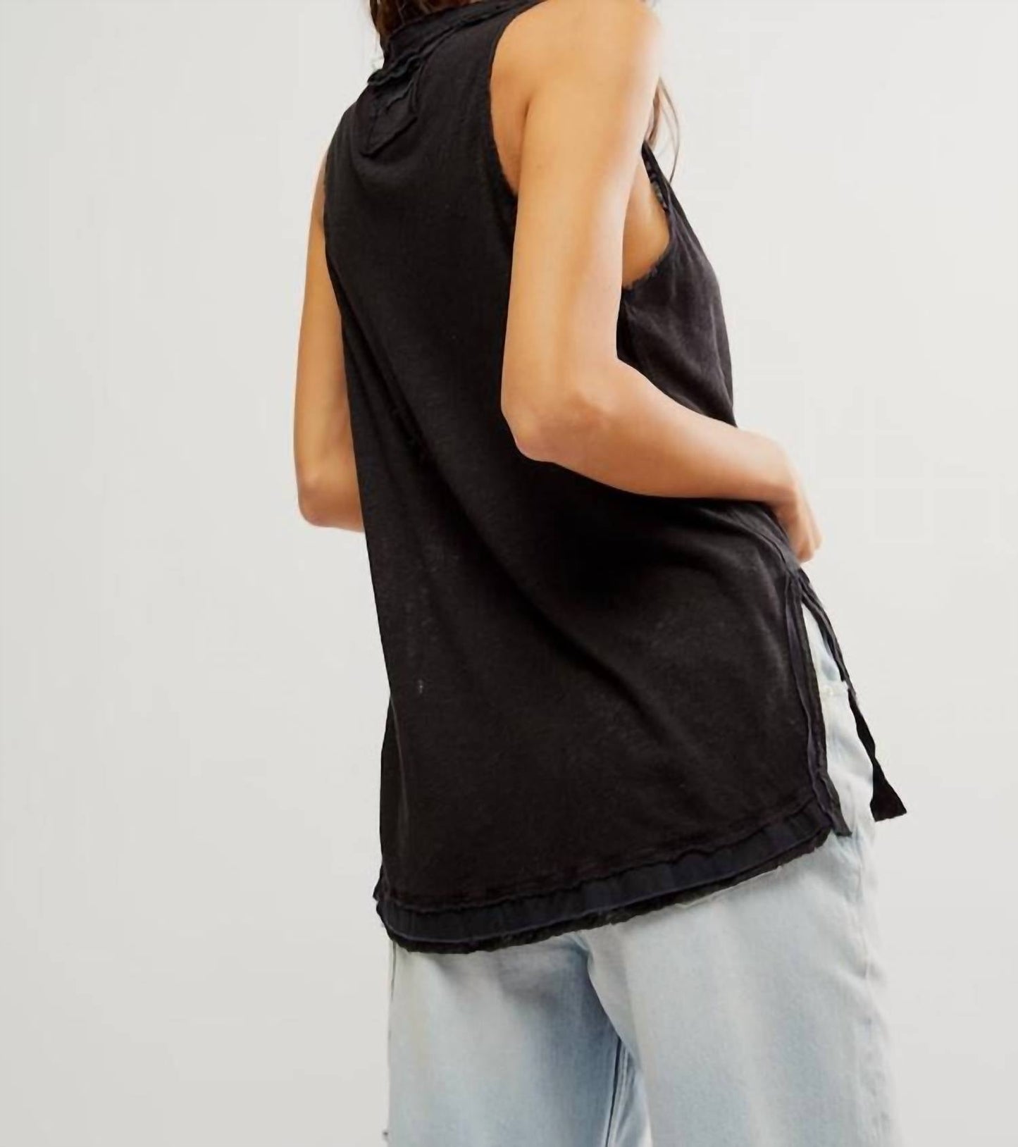 Free People - Love Language Solid Tank