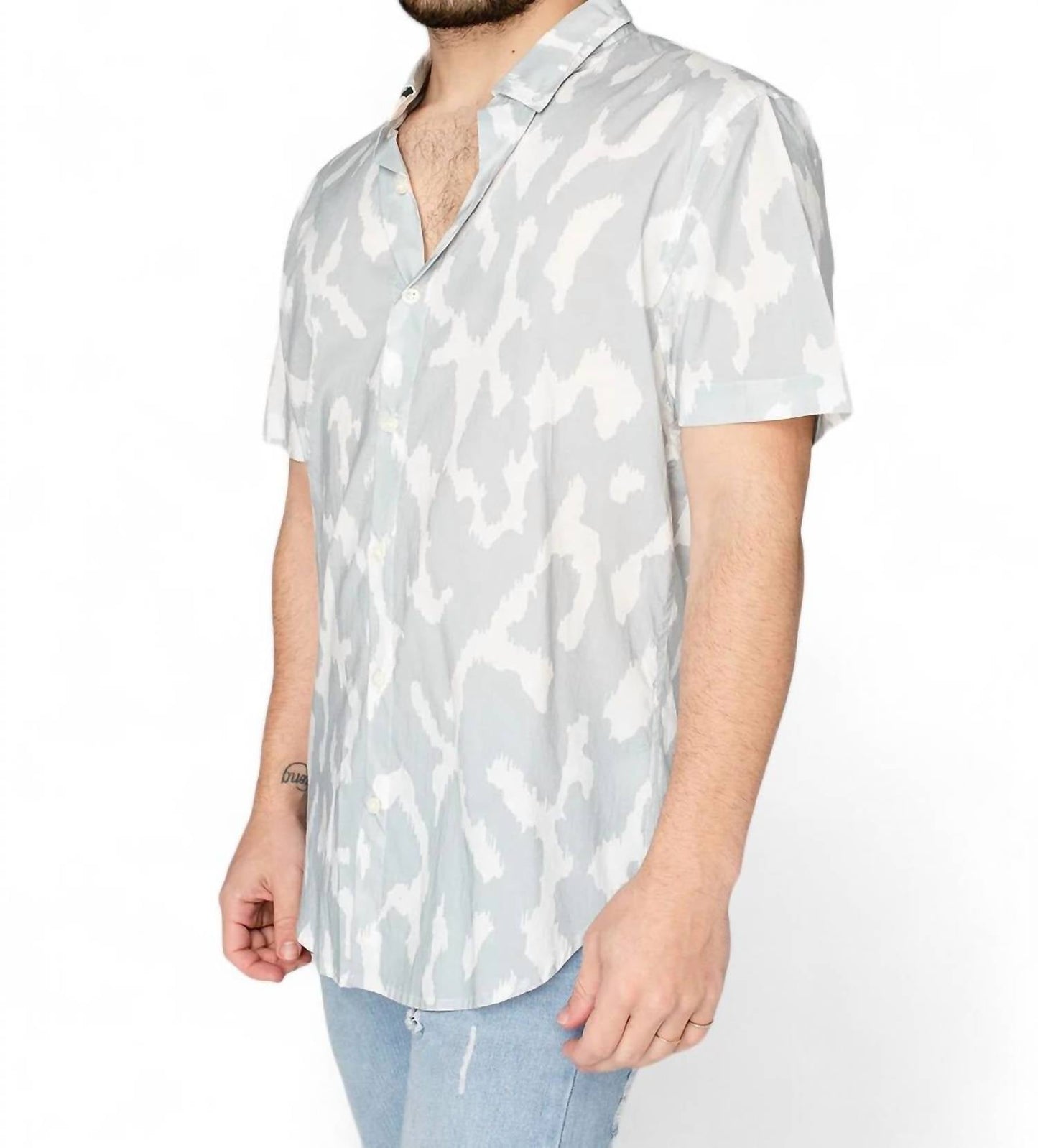 Buddylove - Robert Button Down Dress Shirt