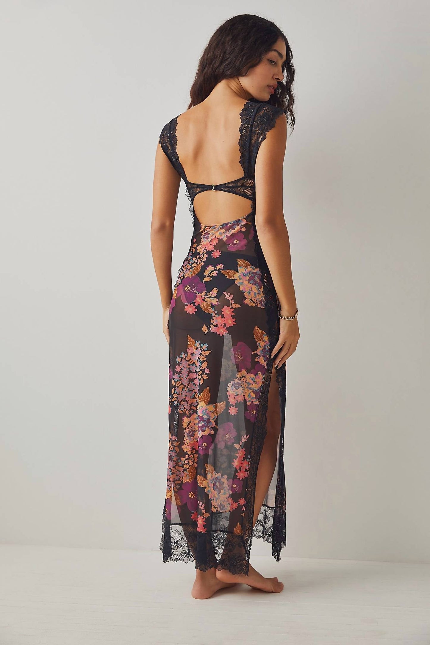 Free People - Suddenly Fine Maxi Slip