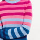 &Isla - Ariana Stripe Crew Top