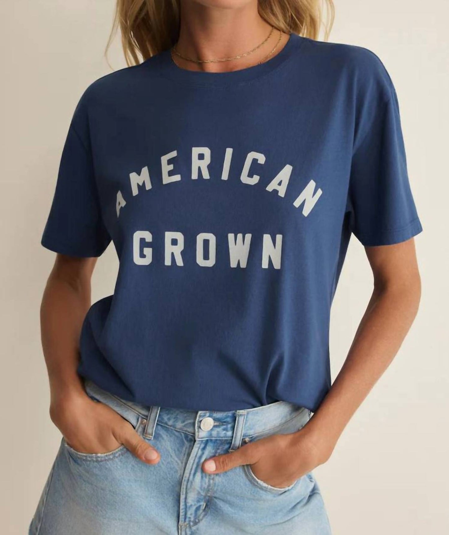 Z Supply - American Boyfriend Tee