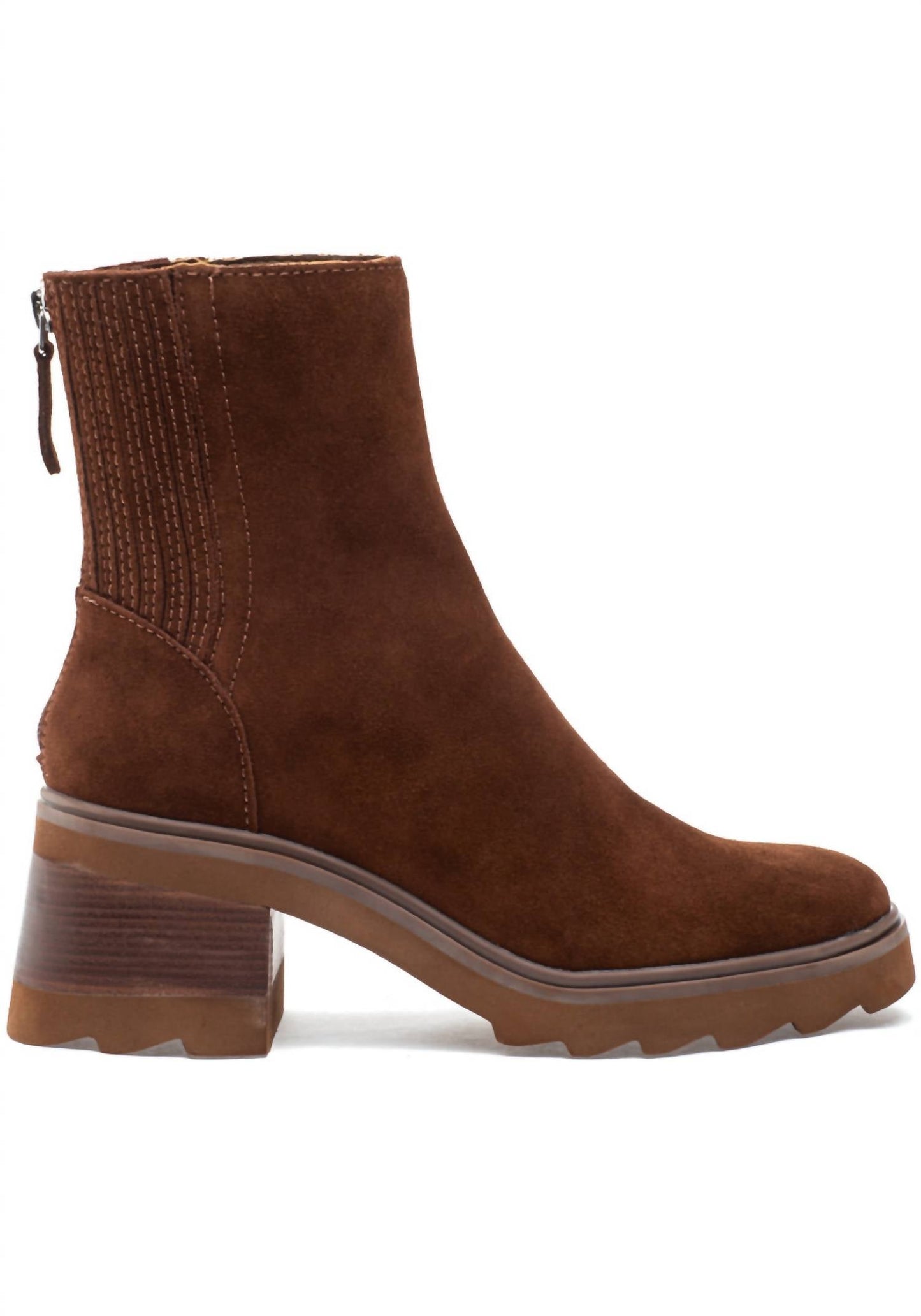 Dolce Vita - Women's Martey Heel Boot