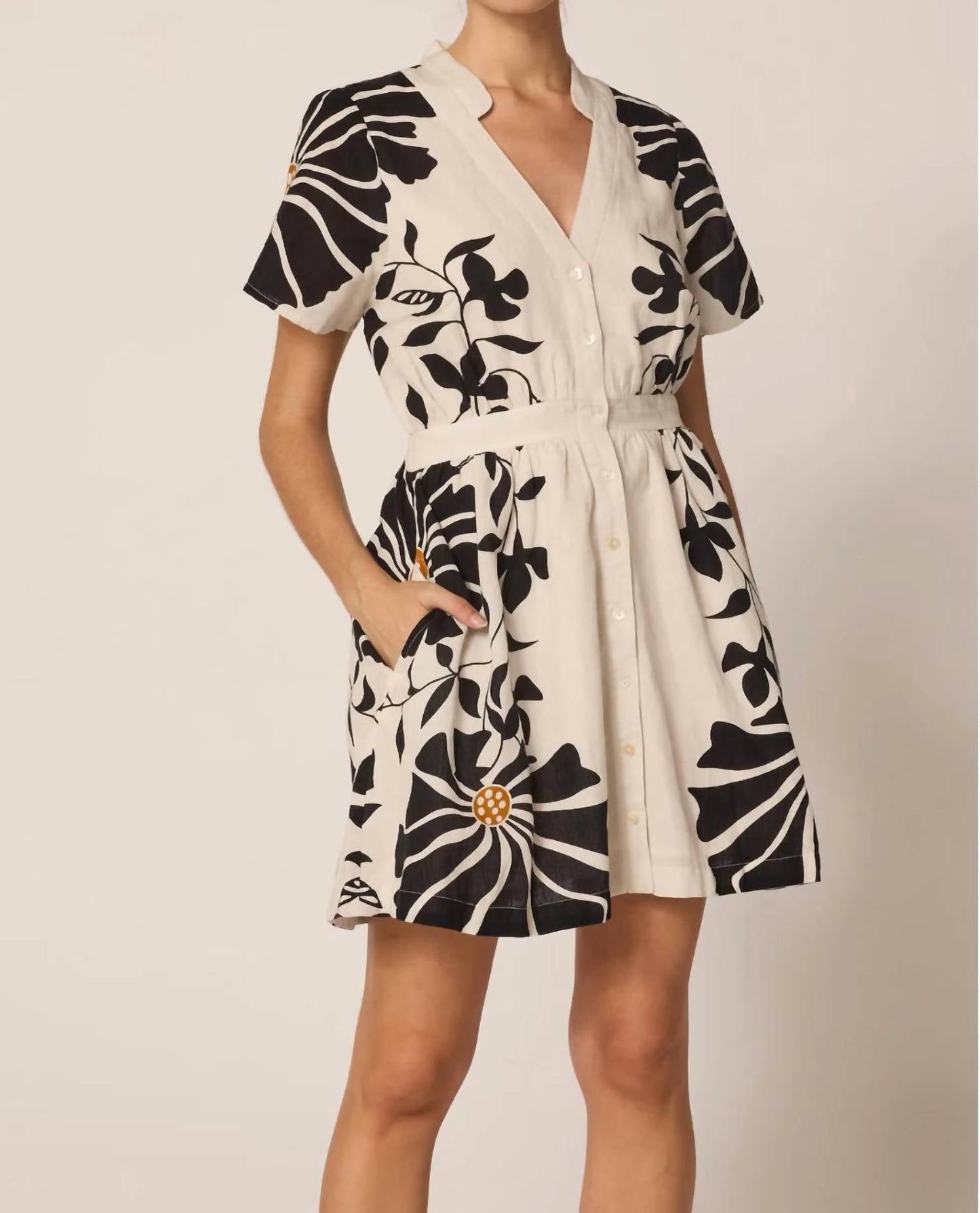 Cleobella - Beatrice Mini Dress