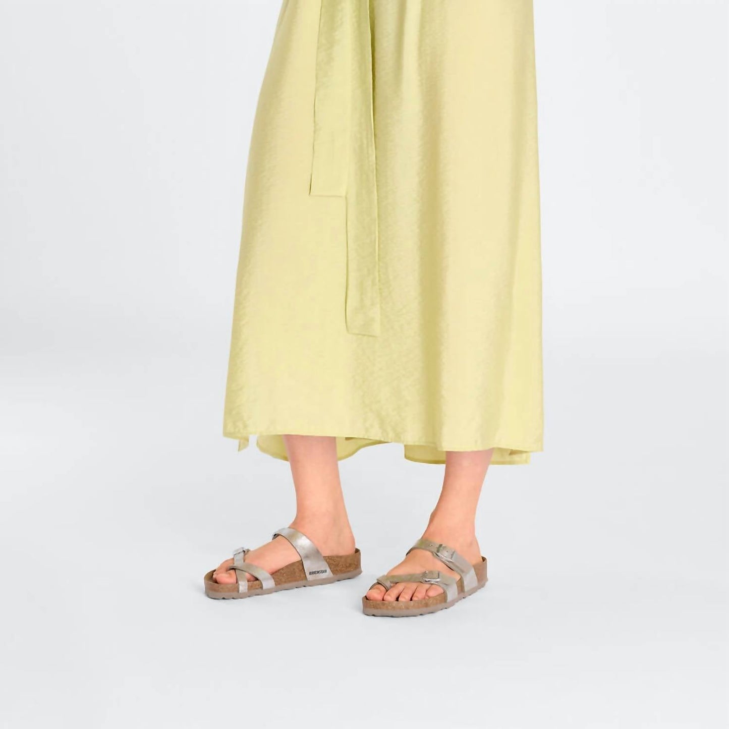 Birkenstock - महिलाओं के मायरी सैंडल