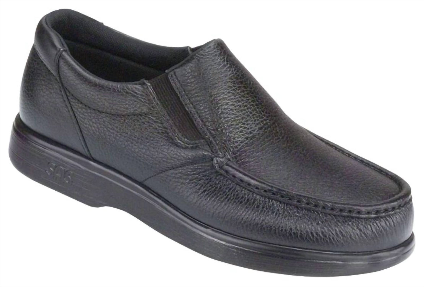 Sas - Side Gore Slip On Loafer