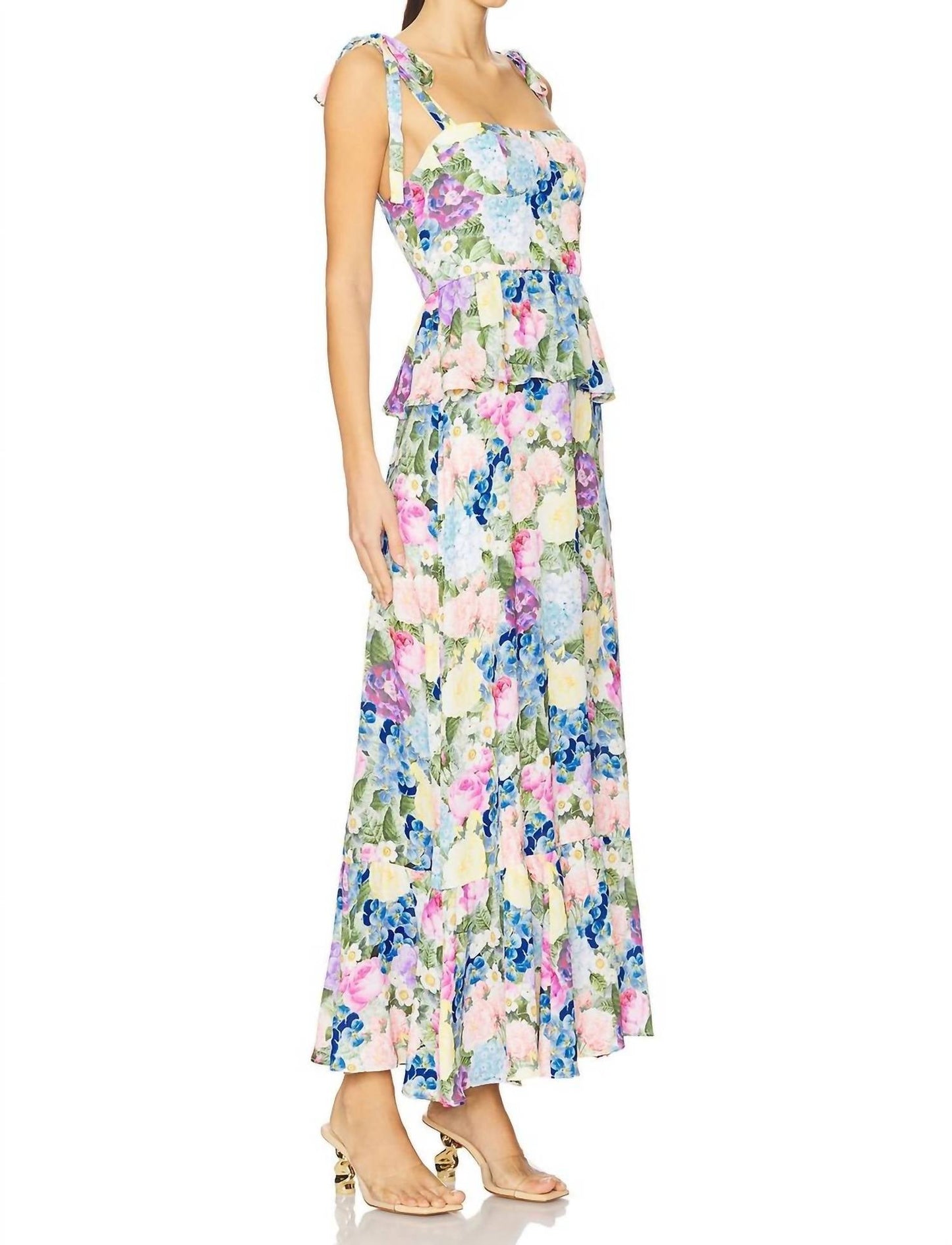 Show Me Your Mumu - Paxton Dress