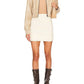 Free People - Ona Convertible Ruched Mini Skirt