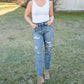 Judy Blue - Rise To The Challenge Boyfriend Jeans
