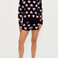 Beach Riot - Callie Heart Sweater