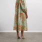 Bernadette - Georgette Maxi Dress