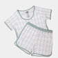 Uptown Baby - Kids' Mama Pajama Set