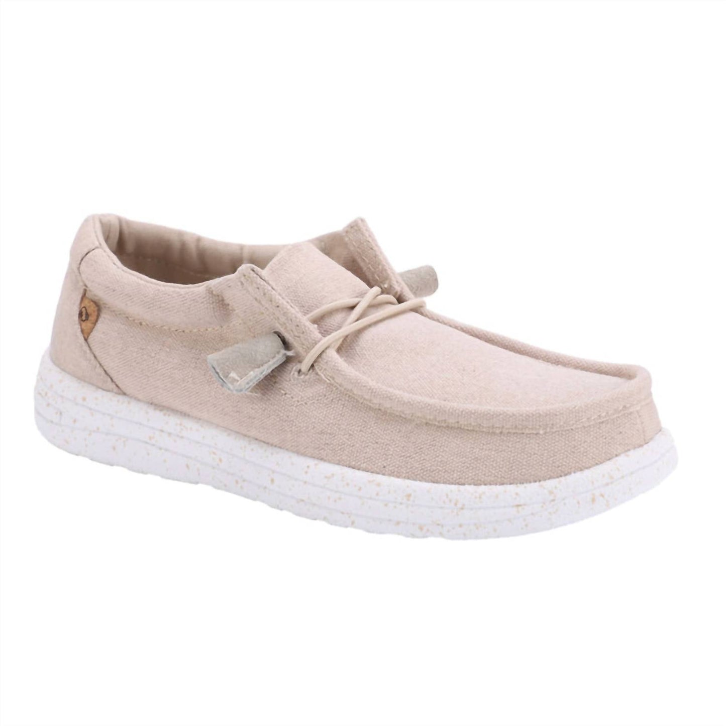Lamo - Paula Elastic Tie Loafer