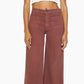 Mother - Patch Pocket Undercover Sneak Jean