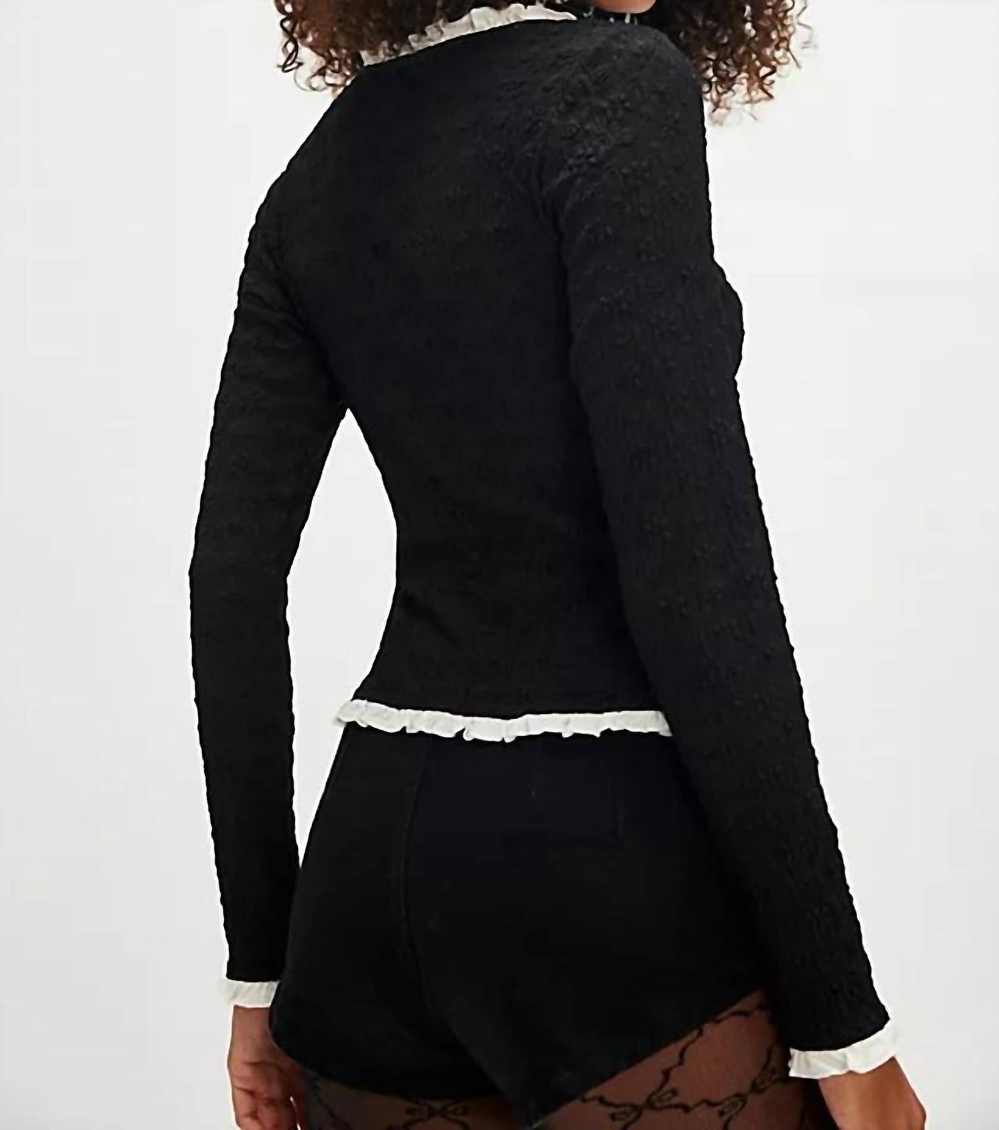 Free People - Blackbird Cardigan