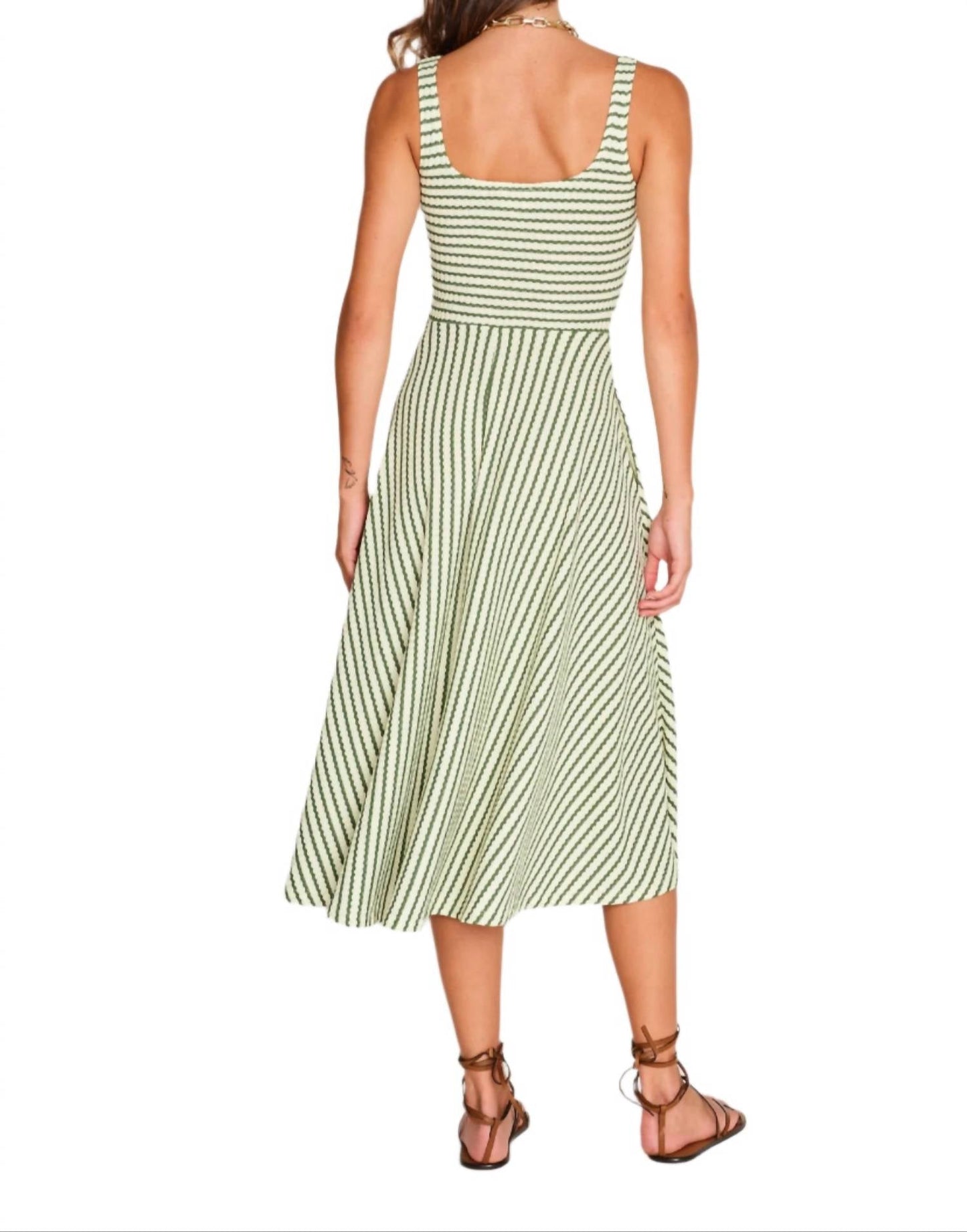 Dra Los Angeles - Women's Anzio Dress