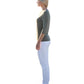 Marble - 3/4 SLEEVE TOP