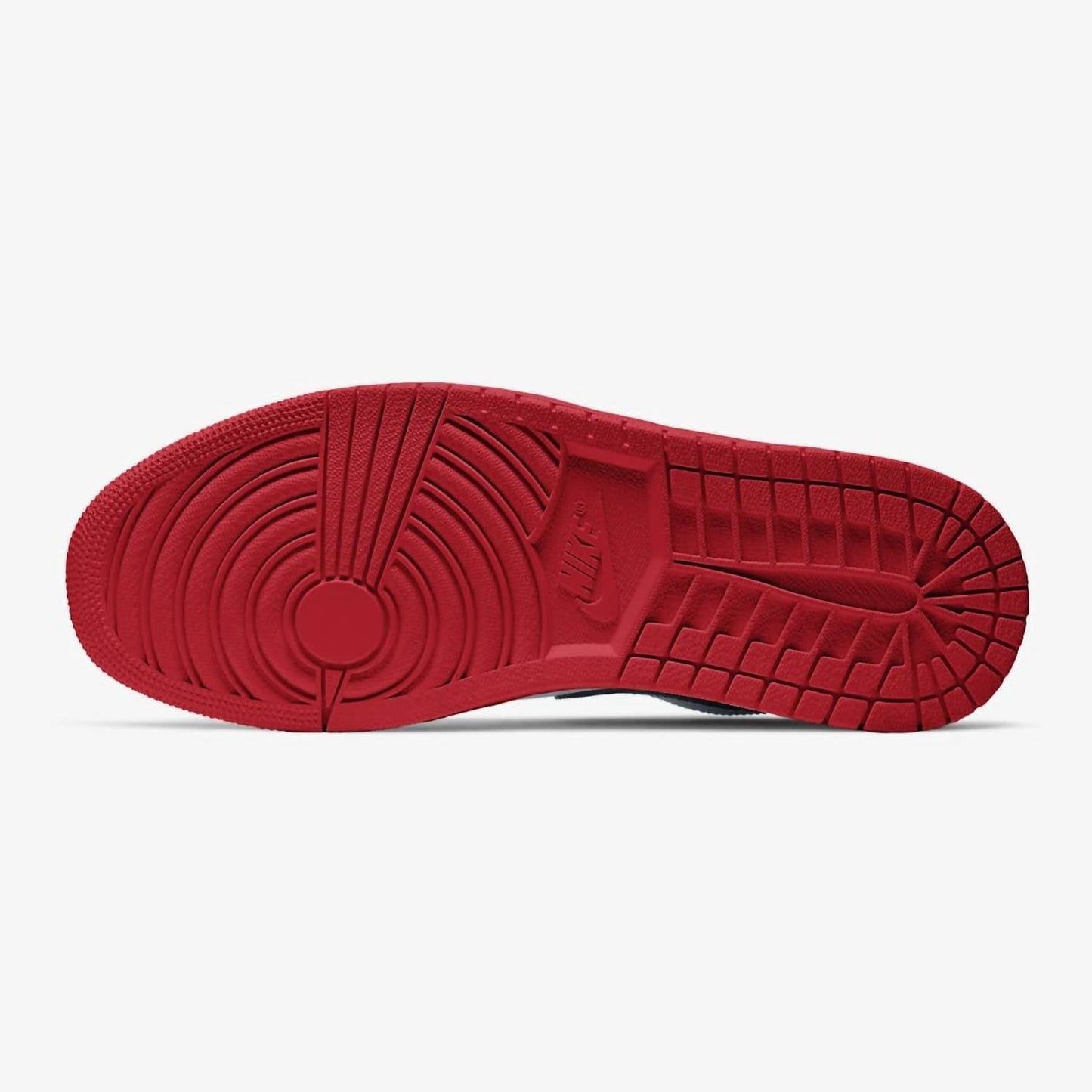 Nike - Men's Air Jordan 1 Low Sneaker Shoes