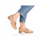 Rieker - Women's Violet 52 Heeled Loafer
