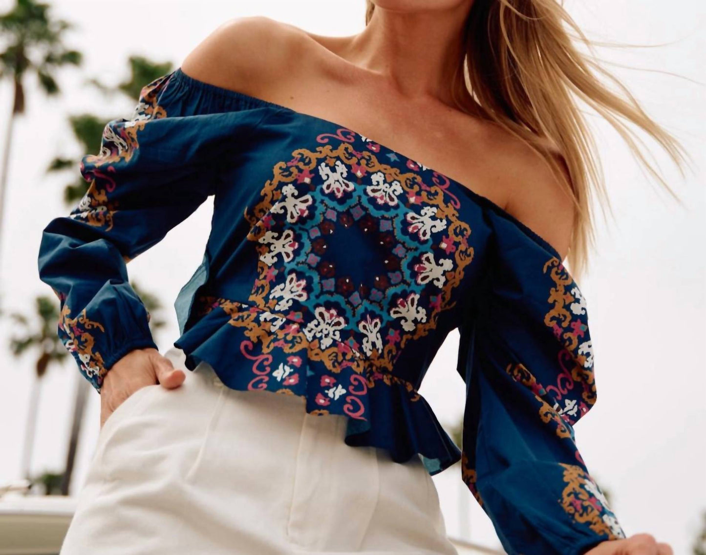Cleobella - Women's Elizabeth Top