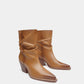Dante Shoes - Women's Soft Leather Ankle Boots