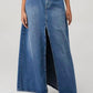Free People - Come As You Are Denim Skirt