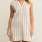 Z Supply - Minna Stripe Mini Dress