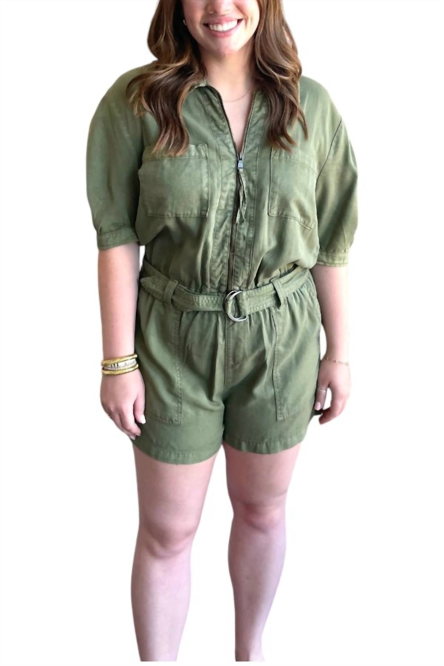 Elan - Days Romper