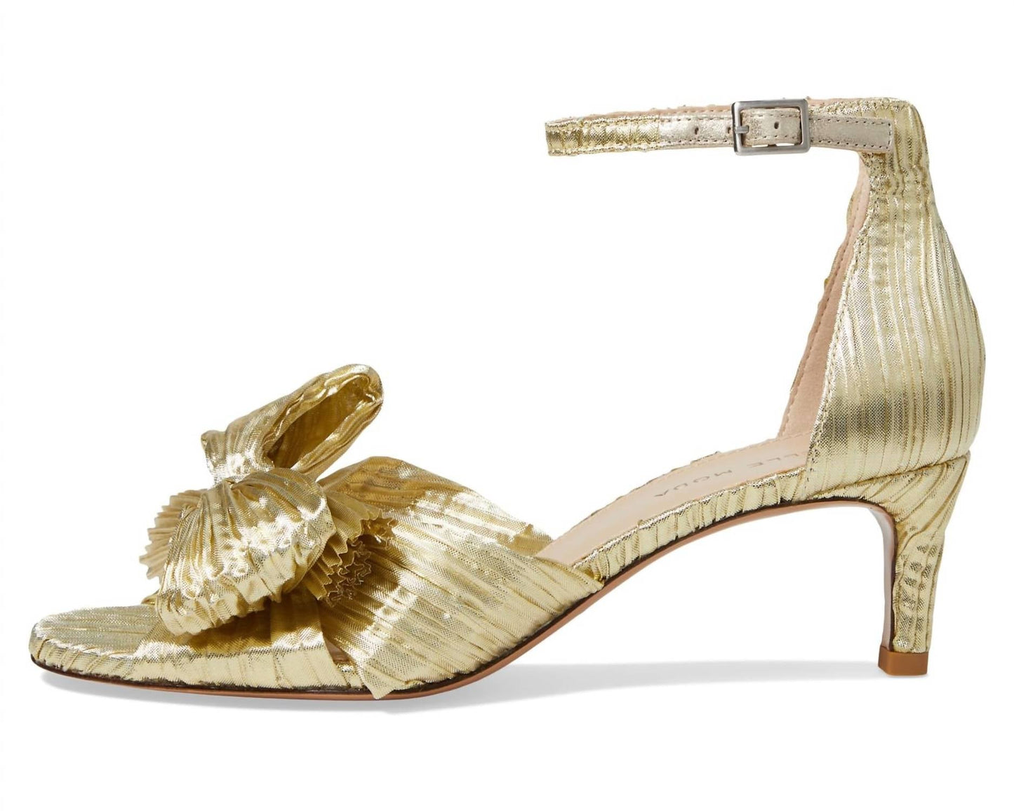 Pelle Moda - Utika Kitten Heel