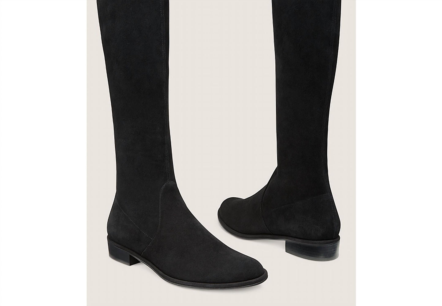 Stuart Weitzman - Lowland Flat Over The Knee Boots
