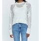 Pistola - Joslyn Star Crewneck Pullover Sweater