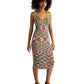 Steve Madden - Reyna Knit Midi Dress