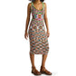 Steve Madden - Reyna Knit Midi Dress