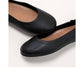 Fitflop - Women's Allegro Soft Leather Ballet Flats