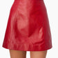 Cami Nyc - Cillian Leather Mini Skirt