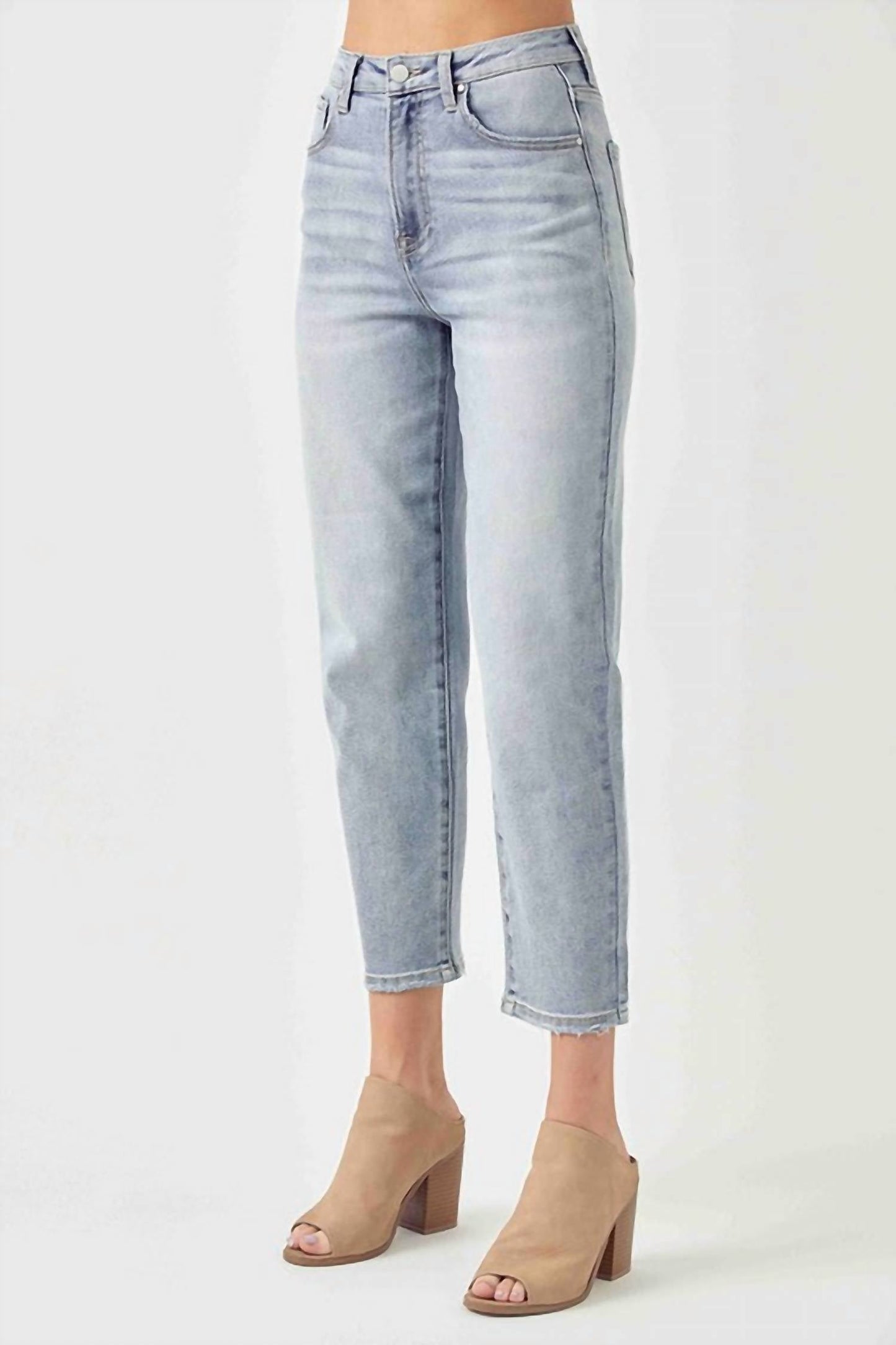 Risen - Mom Fit Jeans