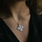 &Livy - 4-way Cross Necklace