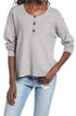 womens-grey-wayf-kerry-henley-sweater-size-large